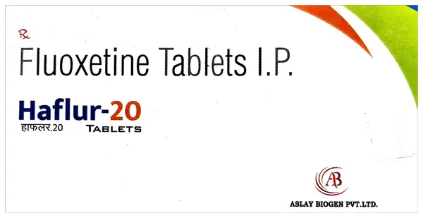 Haflur 20 Tablet thumbnail 2