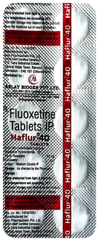 Haflur 40 Tablet thumbnail 4