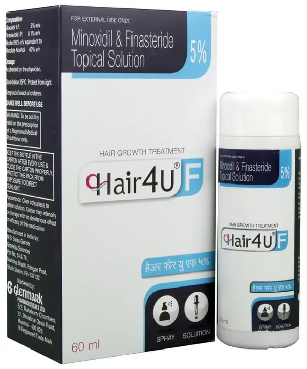 Hair 4U F Solution