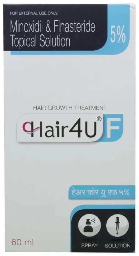 Hair 4U F Solution thumbnail 2