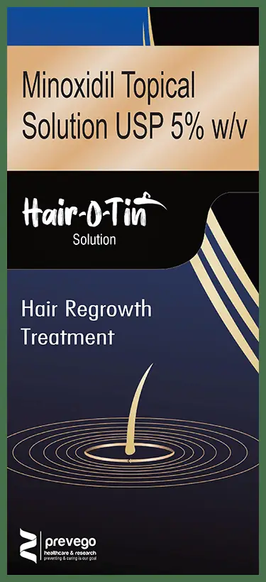 Hair-O-Tin Solution