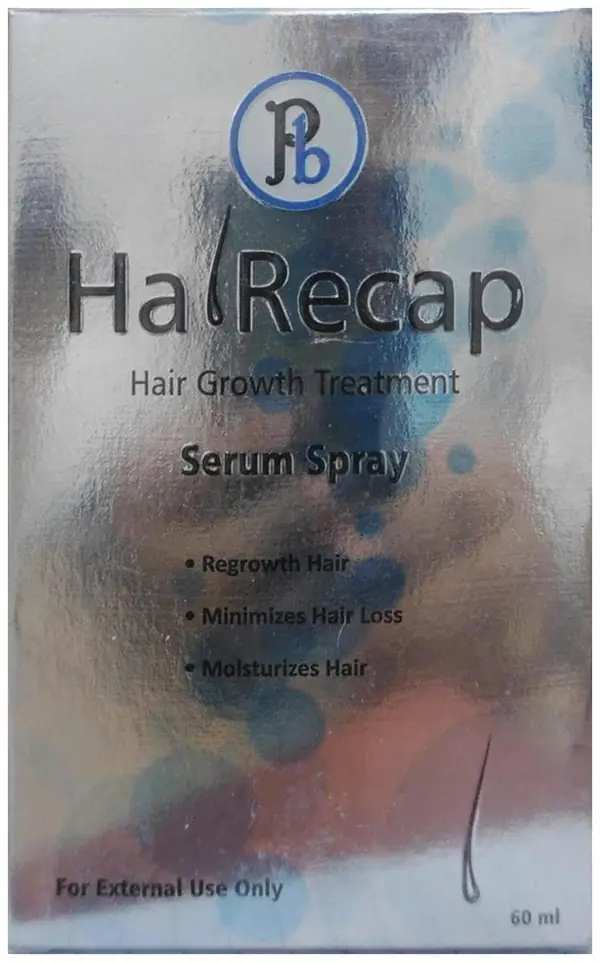 Hairecap 5% Serum thumbnail 2
