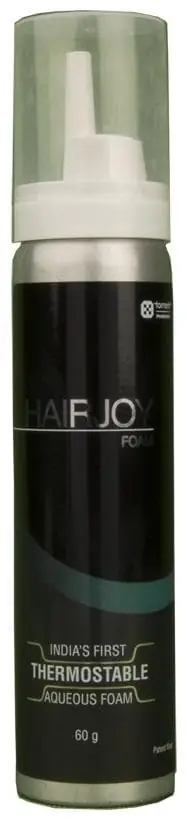 Hairjoy Foam thumbnail 3