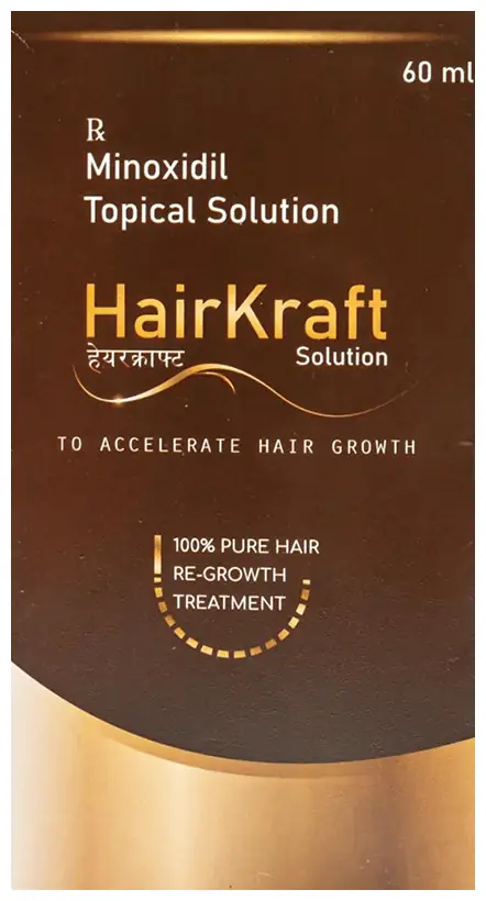 Hairkraft Solution