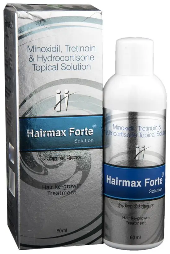 Hairmax Forte Solution