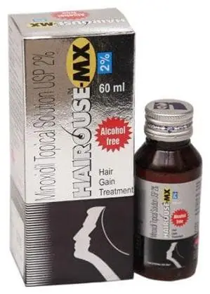 Hairouse-MX 2% Solution