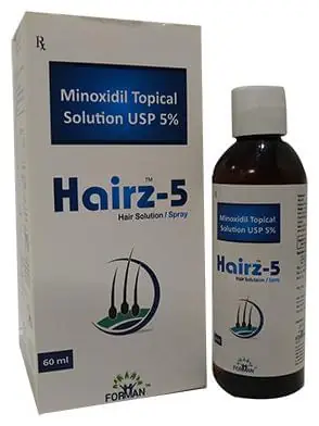 Hairz 5 Solution