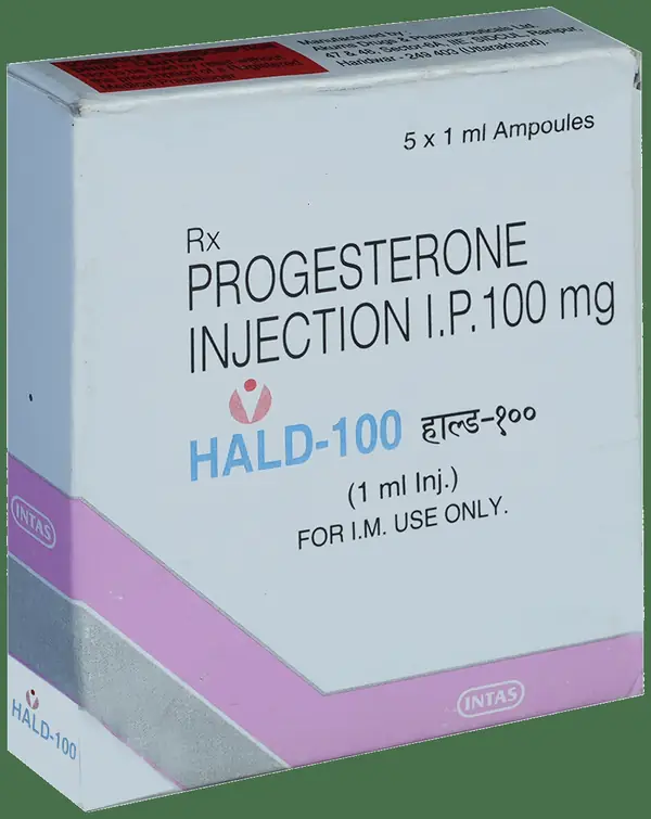 Hald 100mg Injection thumbnail 3