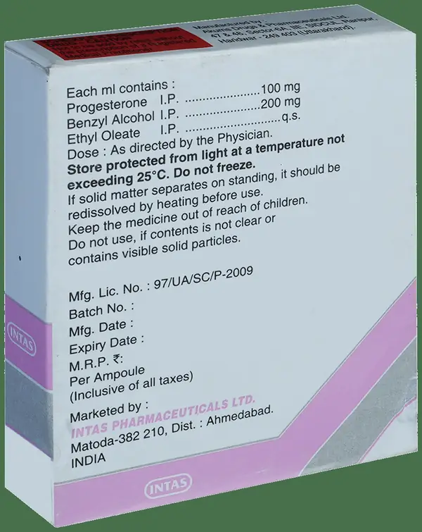 Hald 100mg Injection thumbnail 5