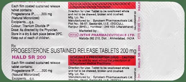 Hald SR 200 Tablet thumbnail 3