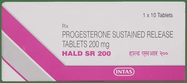 Hald SR 200 Tablet thumbnail 5