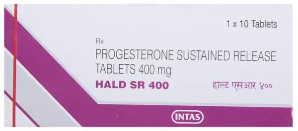 Hald SR 400 Tablet thumbnail 4