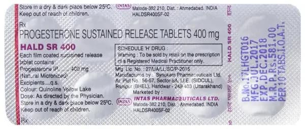 Hald SR 400 Tablet thumbnail 5