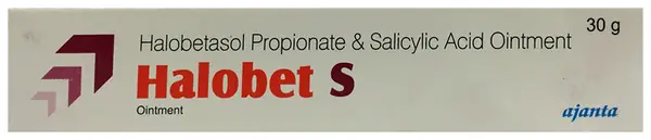 Halobet S Ointment