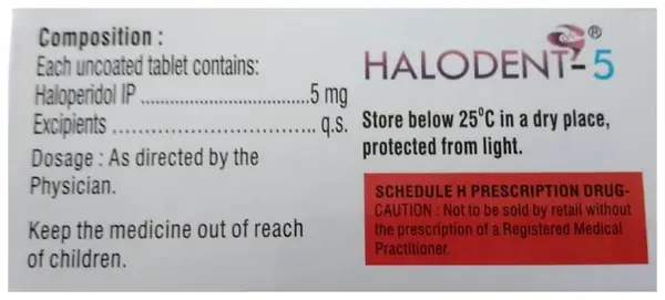 Halodent 5 Tablet thumbnail 2