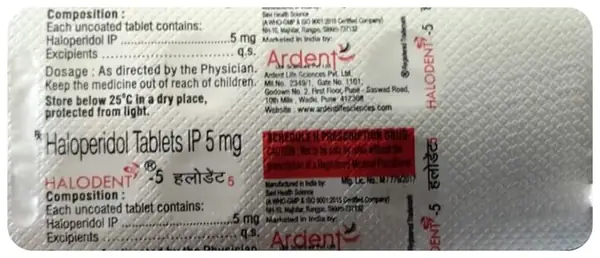 Halodent 5 Tablet thumbnail 4