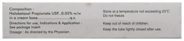 Haloderm Cream thumbnail 2