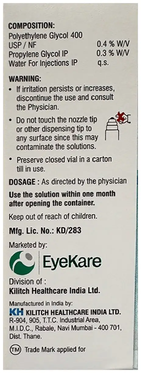 Haloeye Hydra PF Eye Drop