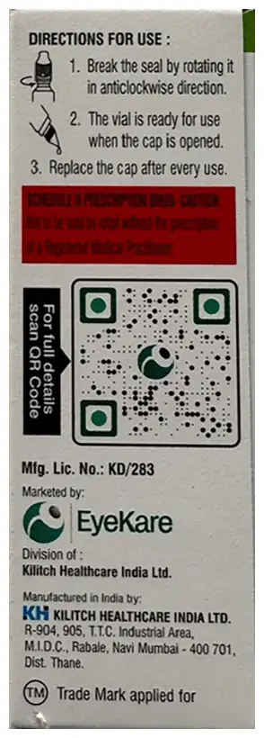 Haloeye S Eye Drop thumbnail 2