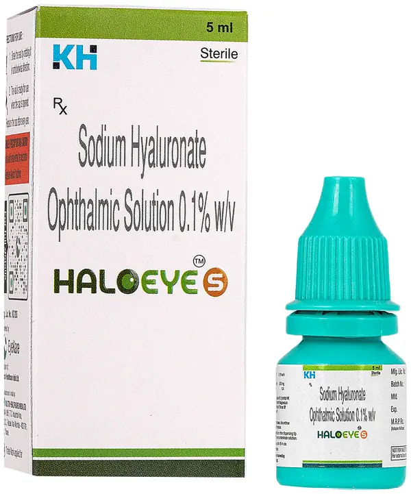 Haloeye S Eye Drop thumbnail 3