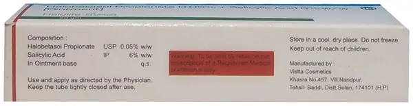 Halolife S Ointment