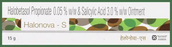 Halonova S Ointment