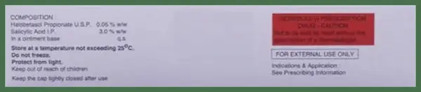 Halonova S Ointment thumbnail 3