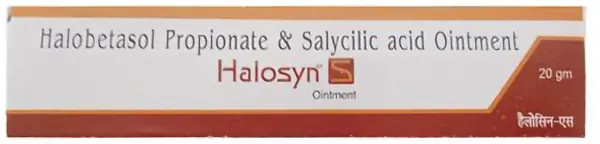 Halosyn S Ointment