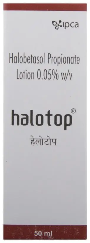 Halotop Lotion