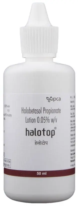 Halotop Lotion thumbnail 2