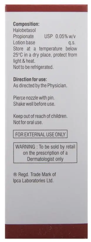 Halotop Lotion thumbnail 4