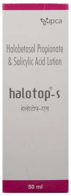 Halotop-S Lotion
