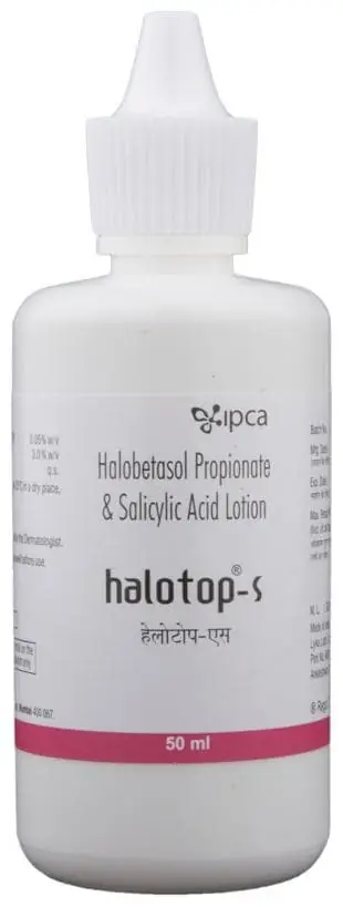 Halotop-S Lotion thumbnail 3