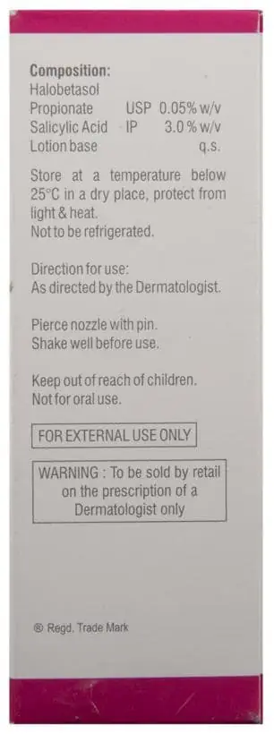 Halotop-S Lotion thumbnail 4