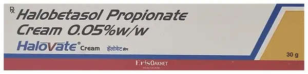 Halovate Cream
