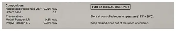 Halovate Cream thumbnail 3