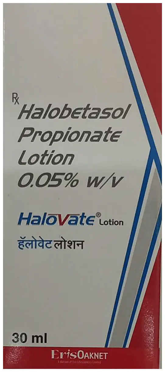 Halovate Lotion thumbnail 2