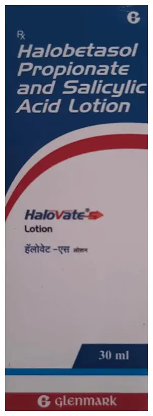 Halovate-S Lotion