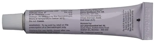 Halox ES Ointment thumbnail 2