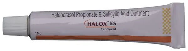 Halox ES Ointment thumbnail 3
