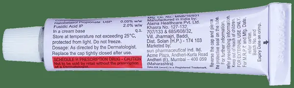 Halox F Cream thumbnail 2