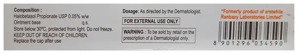 Halox Ointment