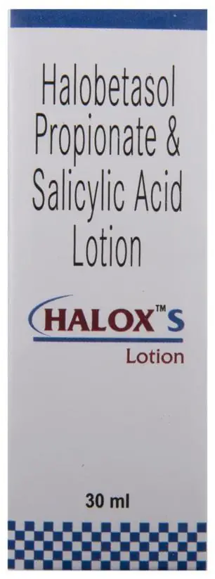 Halox S Lotion thumbnail 2