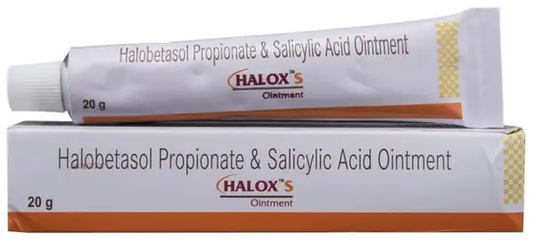 Halox S Ointment thumbnail 2