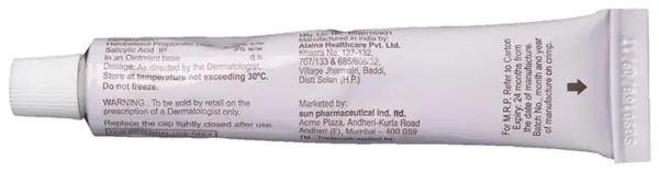 Halox S Ointment thumbnail 4