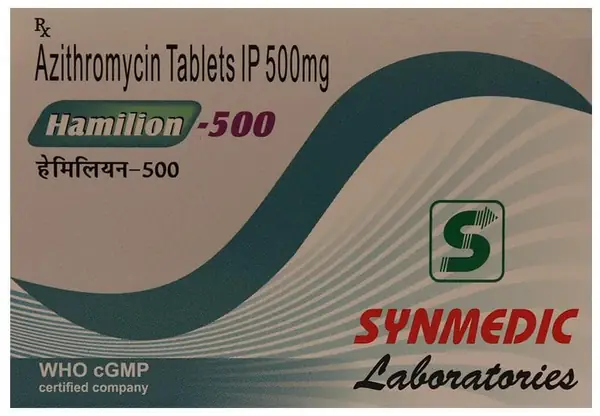 Hamilion 500 Tablet