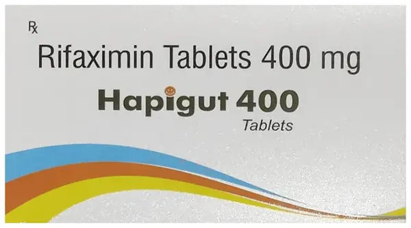 Hapigut 400 Tablet thumbnail 3