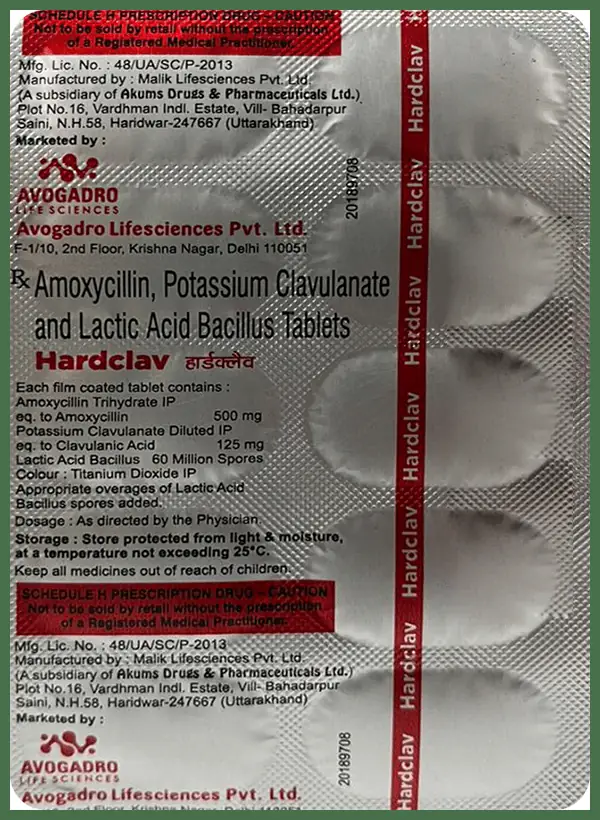 Hardclav Tablet thumbnail 3