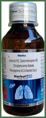 Harkof AD Syrup Sugar Free
