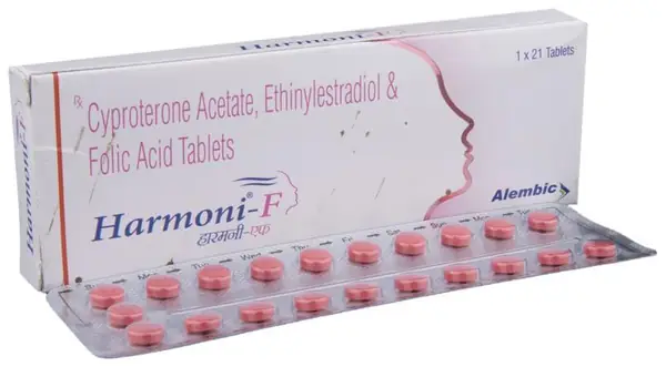 Harmoni-F Tablet thumbnail 3